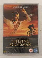 The Flying Scotsman (DVD, 2007) Brand New & Sealed - Johnny Lee Miller Brian Cox