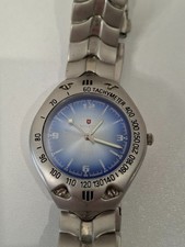 Zurich Sports Men's Watch