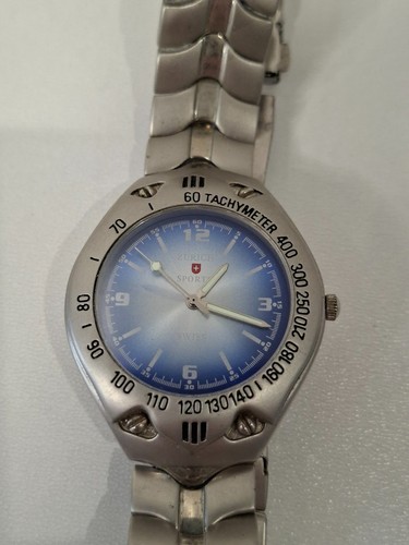Zurich sports men watch - zurich,