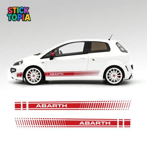 Fiat punto evo style side - evo,
