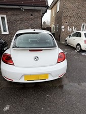 2012-2018 VOLKSWAGEN BEETLE