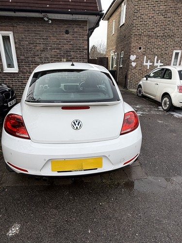 2012 2018 volkswagen beetle - 2012-2018,