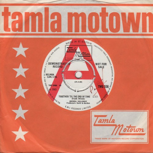 Brenda holloway together til - together,