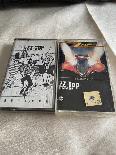 Top cassettes antenna - cassettes,