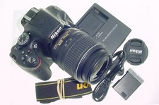 Nikon D5100 16.2MP Digital