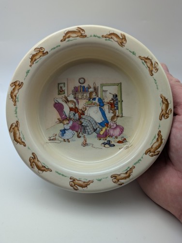 Royal doulton bunnykins - doulton,