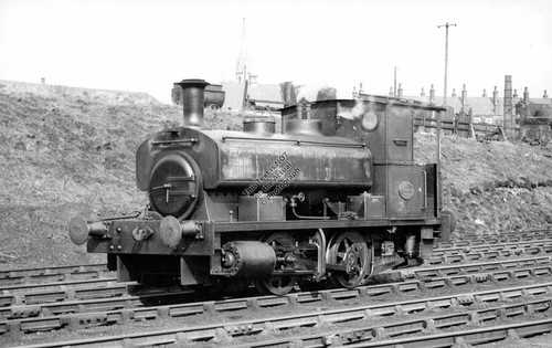 Andrew barclay 1830 st - 1830/24,