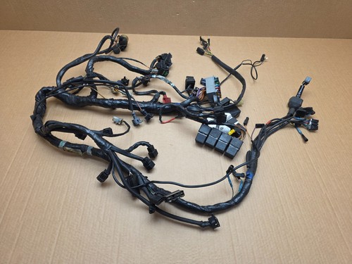 Triumph daytona 955i wiring - triumph,