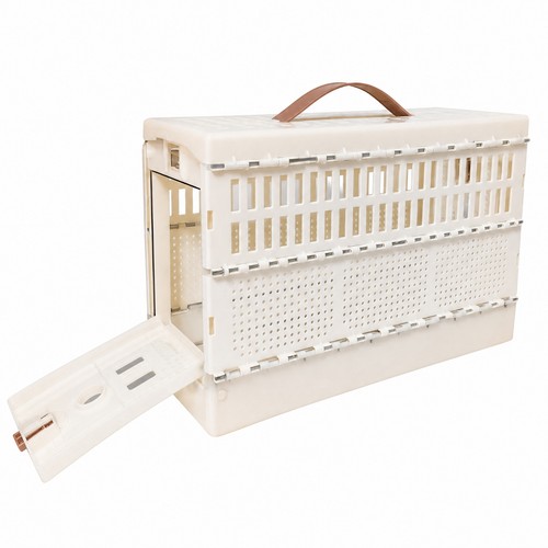 Bird cage connectable foldable - cage,