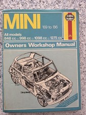 Classic Mini Haynes Manual
