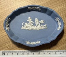 Vintage Wedgwood Plate Trinket