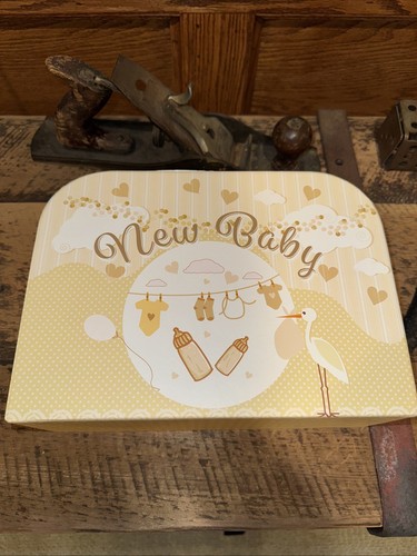 New baby shower gift - new,