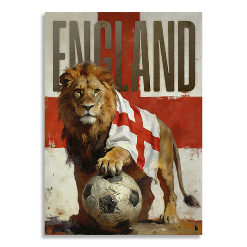England world cup poster - cup,