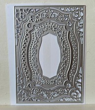 Rectangle Frame, Nesting Dies - 3 dies