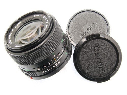 Canon 24mm fd wide - canon,