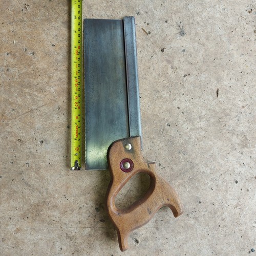 Tenon saw - 10",