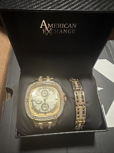 American exchange watch and