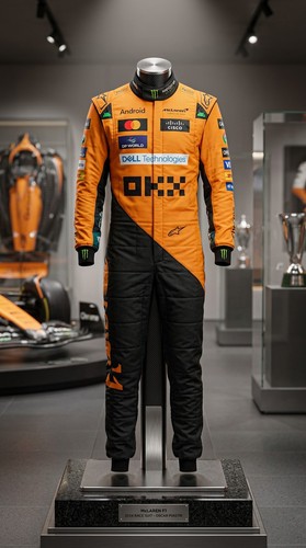 Kart cart racing suit - f1, go
