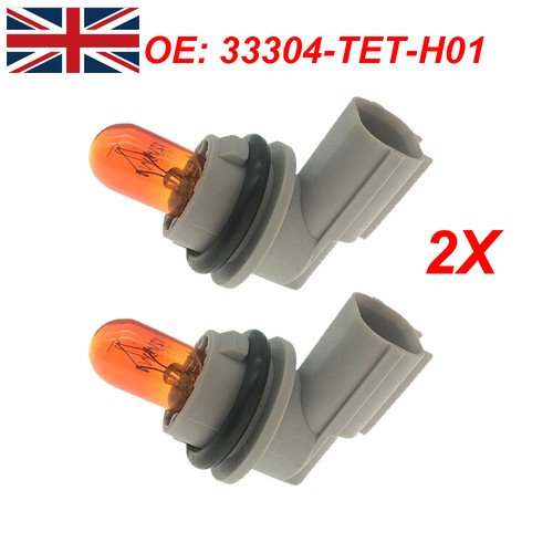 2pcs side marker light lamp - marker,