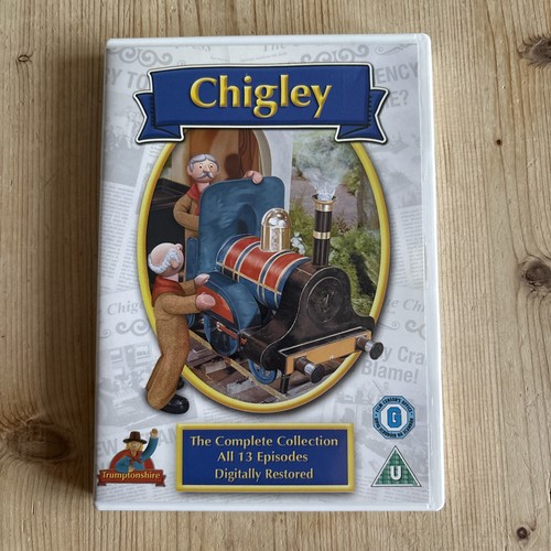 Chigley the complete - the,