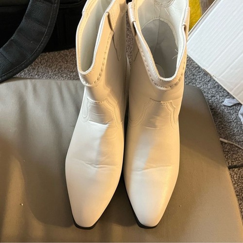 Sole mates size - , white