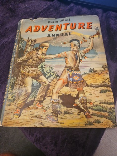 Daily mail adventure - daily,