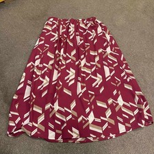 Woman’s Afibel Printed