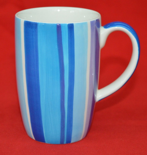 Whittards blue stripe - whittards,