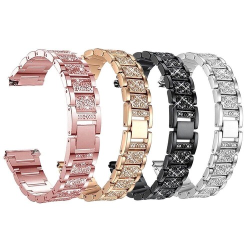 20mm 22mm bling bracelet - 20mm,