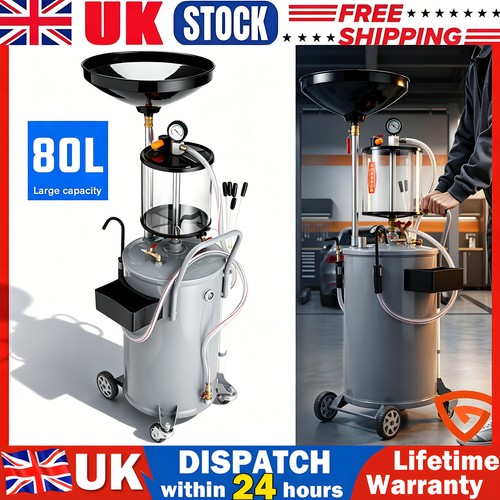 80l waste oil - 80l,