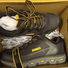 DEWALT Georgia Size 8 Black