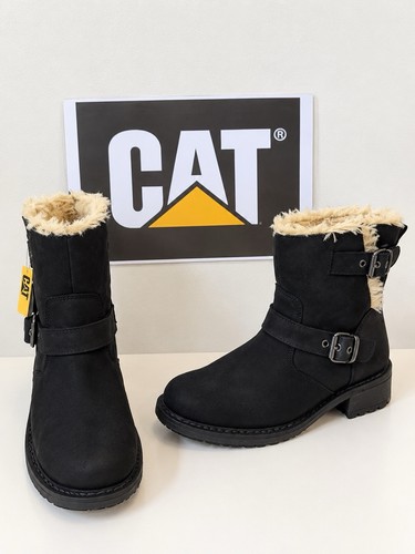 Cat anna fur lined - cat,
