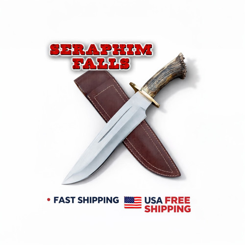 Seraphim falls bowie knife - bowie,