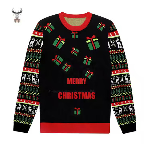 Ugly men pullover christmas - ugly,