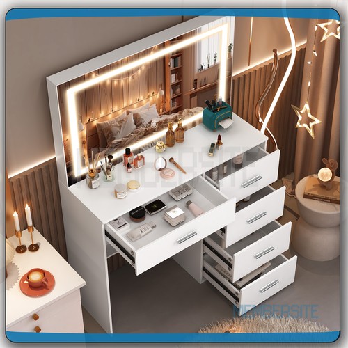 Small dressing table with - dressing,