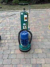 Contec Omega 400 Floor Diamond Grinder with spare blades