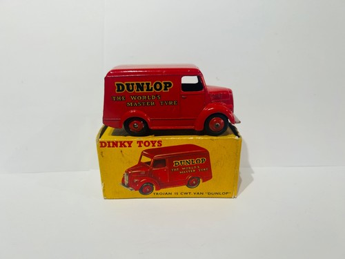 Dinky toys 451 - dinky, trojan