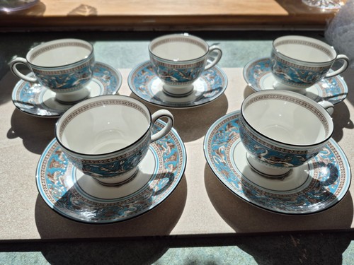 Wedgwood florentine turquoise - wedgwood,