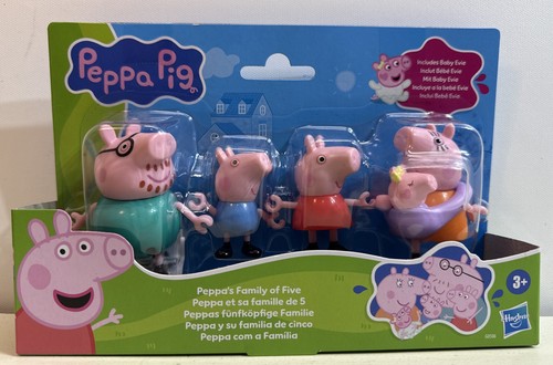 Peppa pig - pig, peppa's