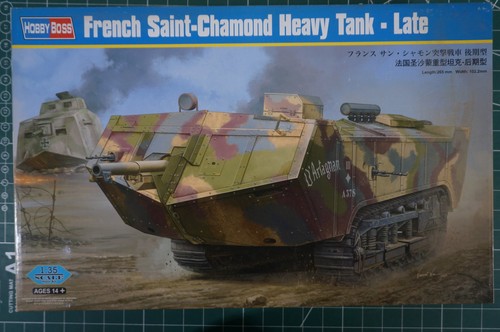 Hobbyboss 83860 superb - 1/35,