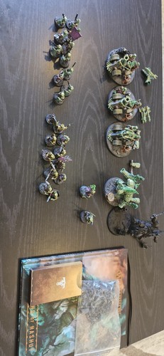 Helsmiths hashut full army - hashut,