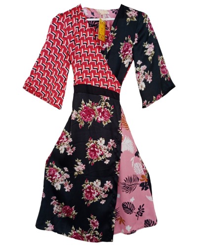Urban gypsy silky wrap - urban,