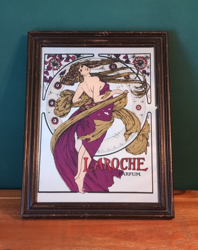 Laroche parfum advertising - laroche,