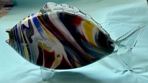 Original vintage murano style - original,