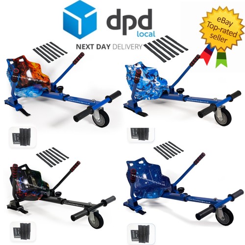 Brand new hoverkart kart - brand,