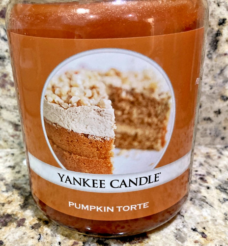 Yankee candle pumpkin - yankee,