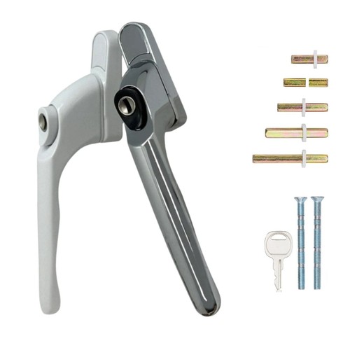 Universal window handles - universal, for