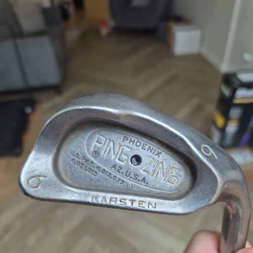 Ping zing karsten black dot - ping, 6