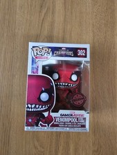 Venompool 302 Funko Pop