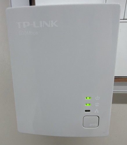 Link pa4010 av600 - tp-link, tl-pa4010